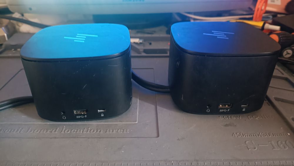 HP thunderbolt dock 230w G2