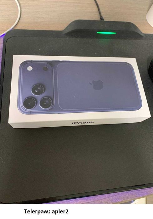 Apple iPhone 17 Pro Max 256GB