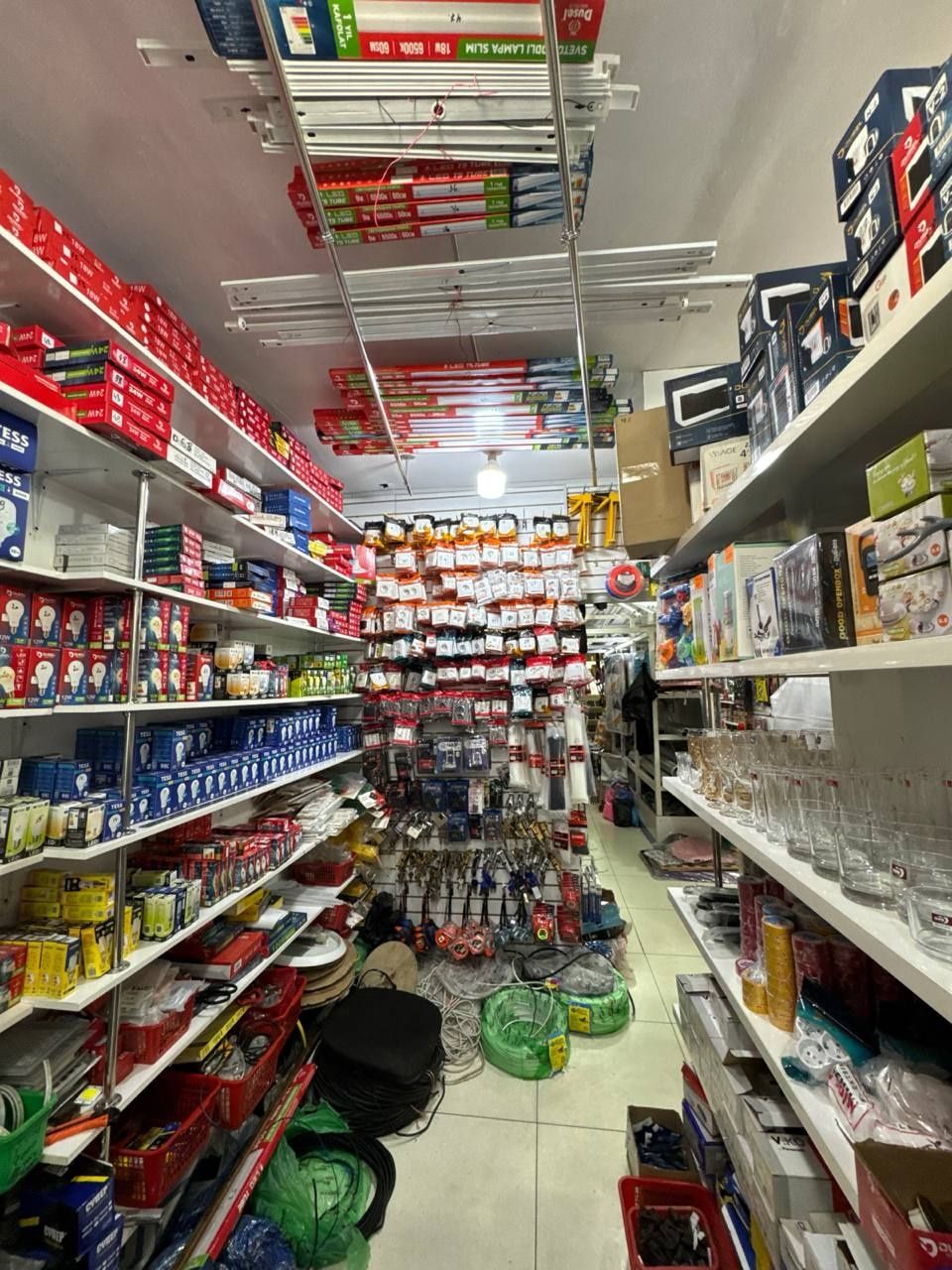 Tayyor Biznes sotiladi Xoz Mag