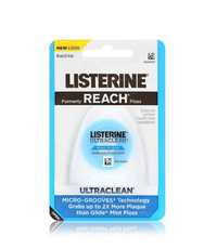 Listerine Reach Зубная нить,27,4м