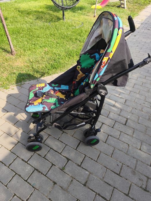 Carucior bebe pentru voiaj Peg-Perego