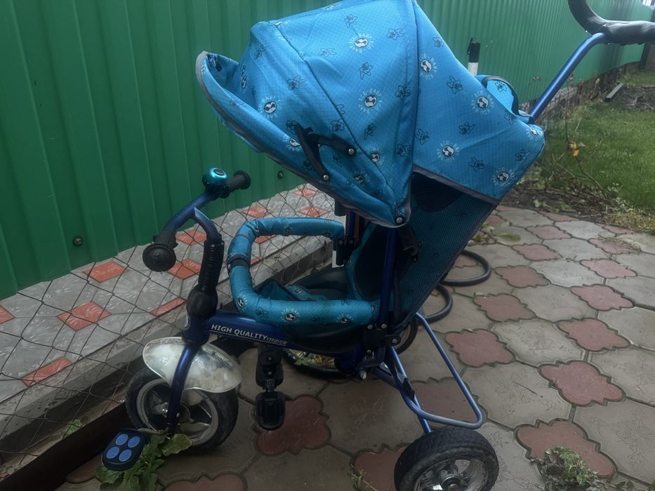 Отдам даром велосипед