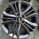 Jante aliaj originale HYUNDAI R17 senzori presiuneTucson Kona IX35 i40