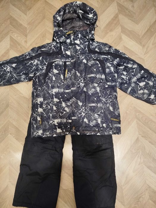 Костюм горнолыжный детский