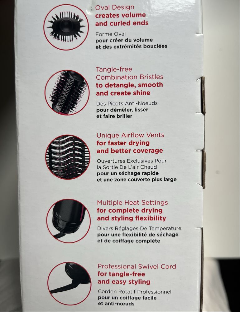 Електрическа четка Revlon