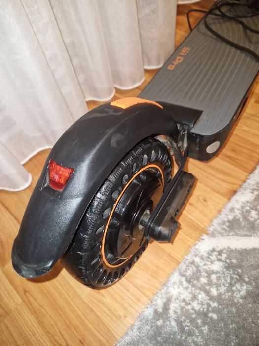 Trotineta Electrică 30km/h Kugoo Kirin S1 Pro 36V 8Ah Escooter