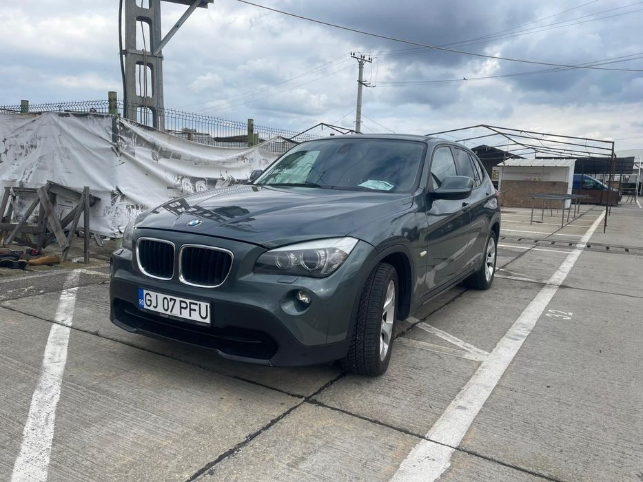 BMW X1 Euro 5 S-Drive