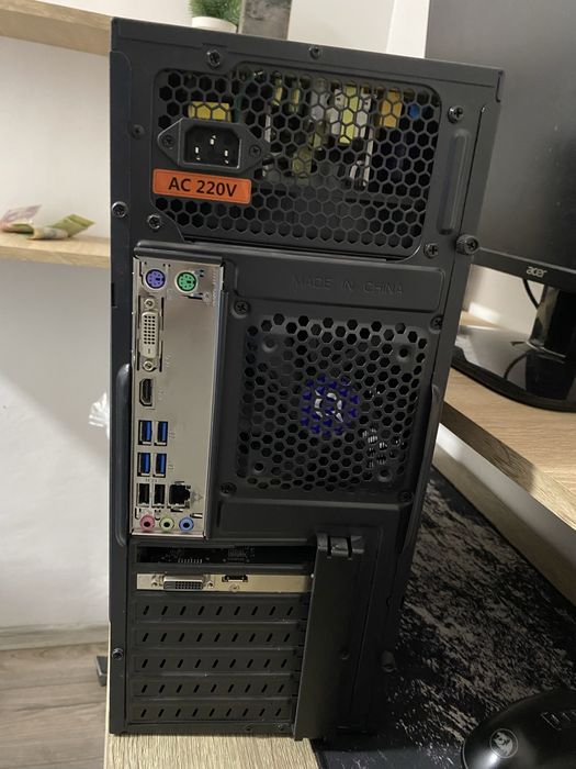 PC/ Calculator de gaming