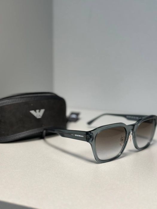Слънчеви очила Emporio Armani