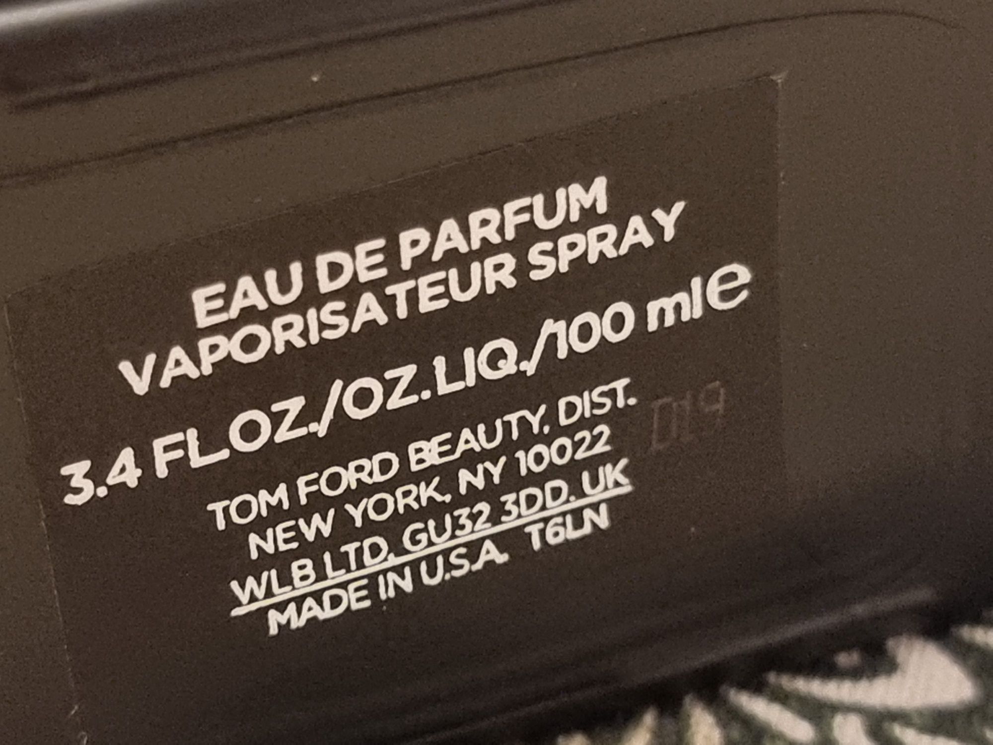 Tom Ford Fuking Faboulus Eau de Parfum