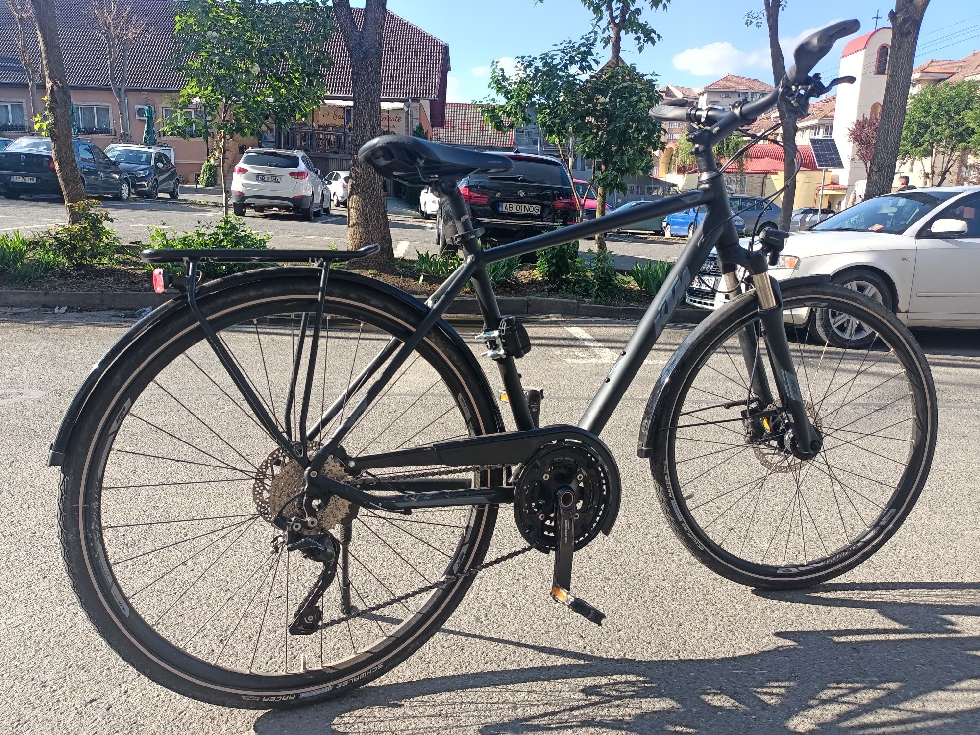 Bicicleta KTM Life Force