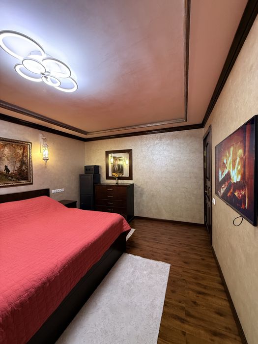 ЭКО парк  Ц1 аренда кавартиры 2/4/4 77 м2 ул Садык Азимова  БиБигон