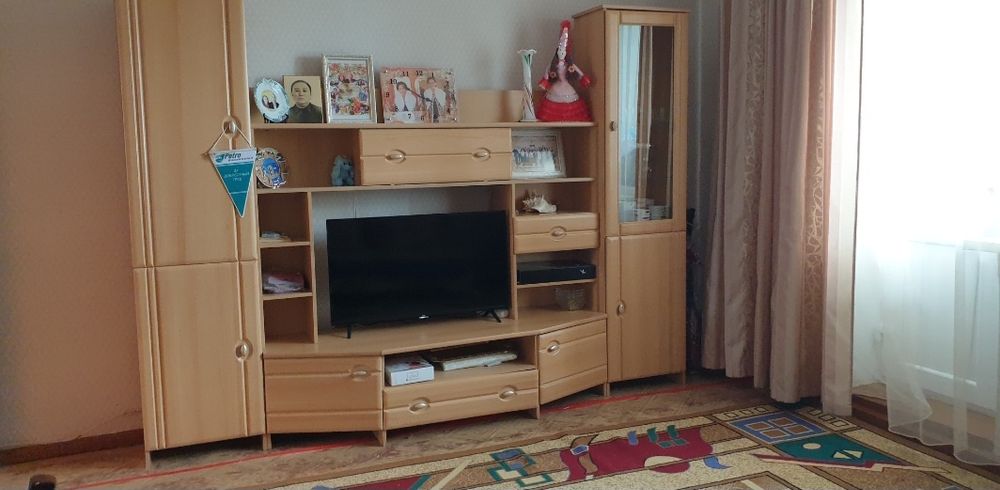 3 комнатная квартира