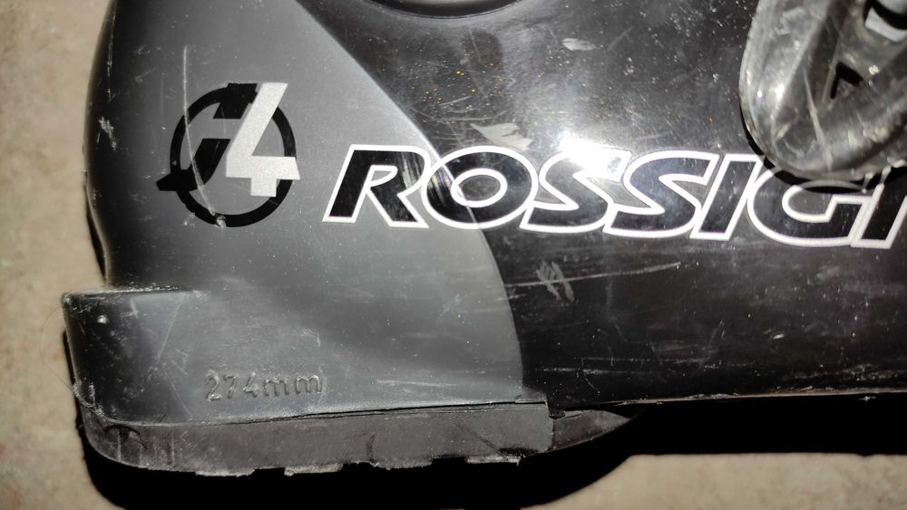 Ски оборудване - Rossignol