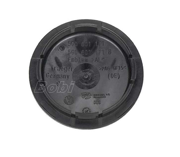 Капачки за джанти VW 65mm / 5G0601171 / Volkswagen Golf Passat Touran