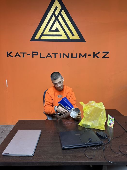 удаление и прием катализаторов и сажевого фильтра прошивка