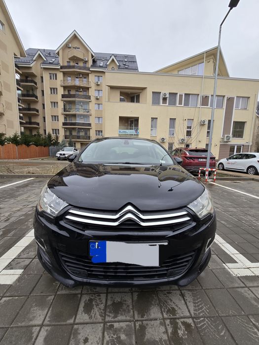 Citroen  C4  ,1.6