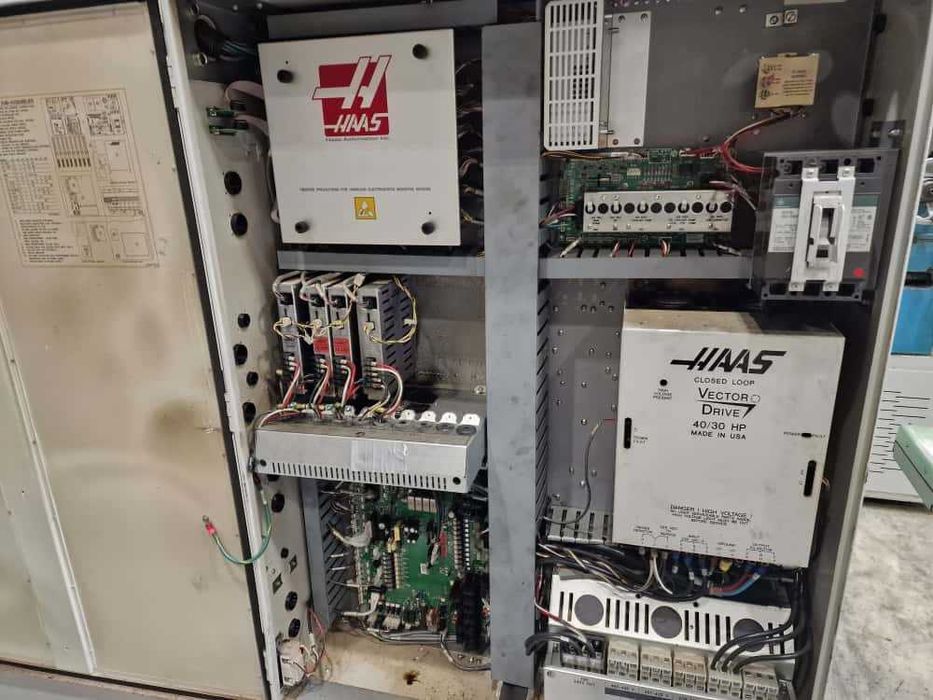 Токарный станок Haas SL-30
