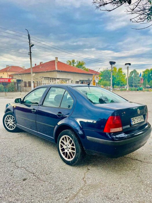 VW Boraa 1.9 TDI