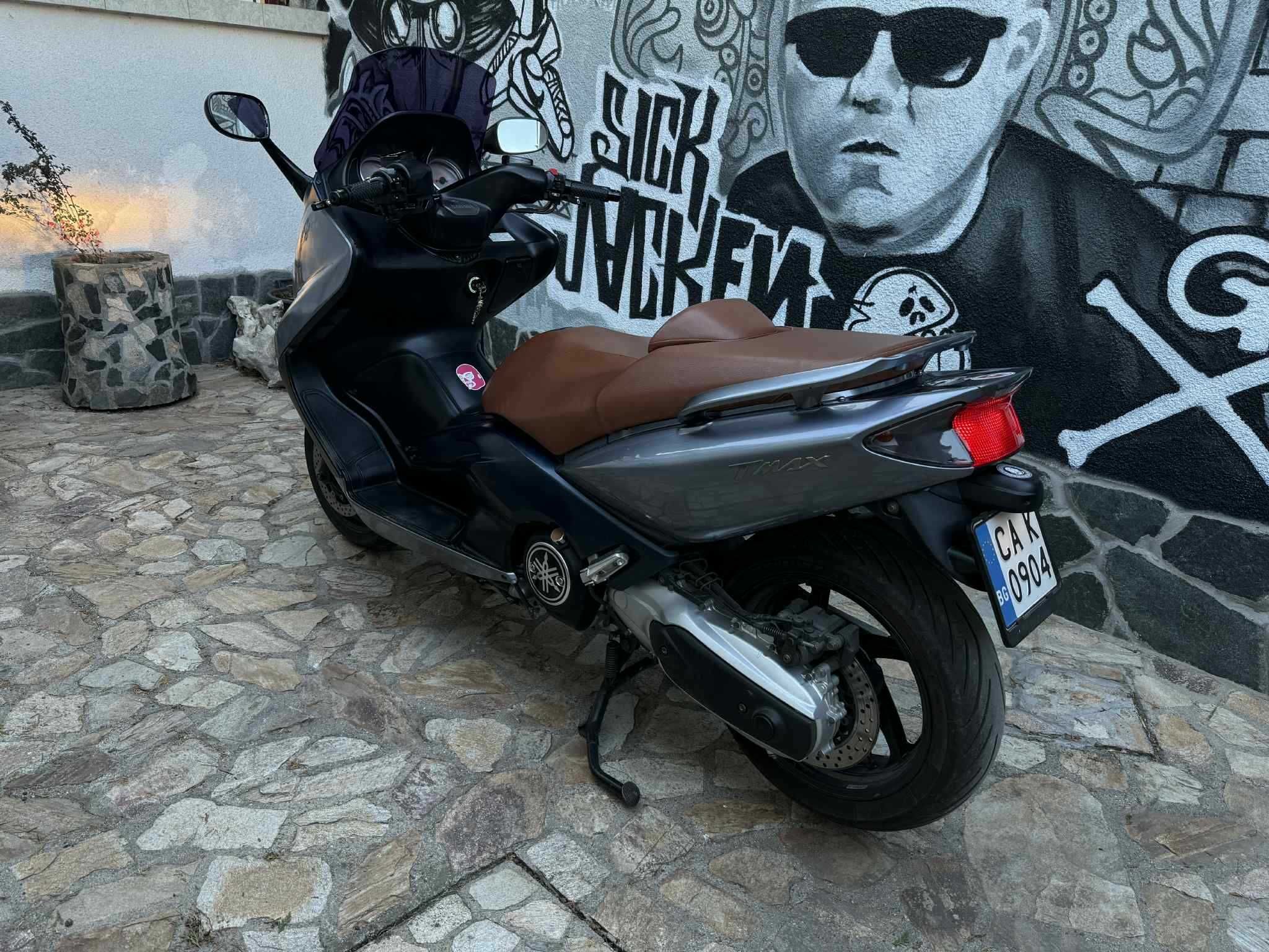 Yamaha T-Max 500i *2006*