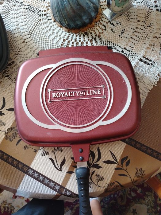 Tigăi grill 2 modele