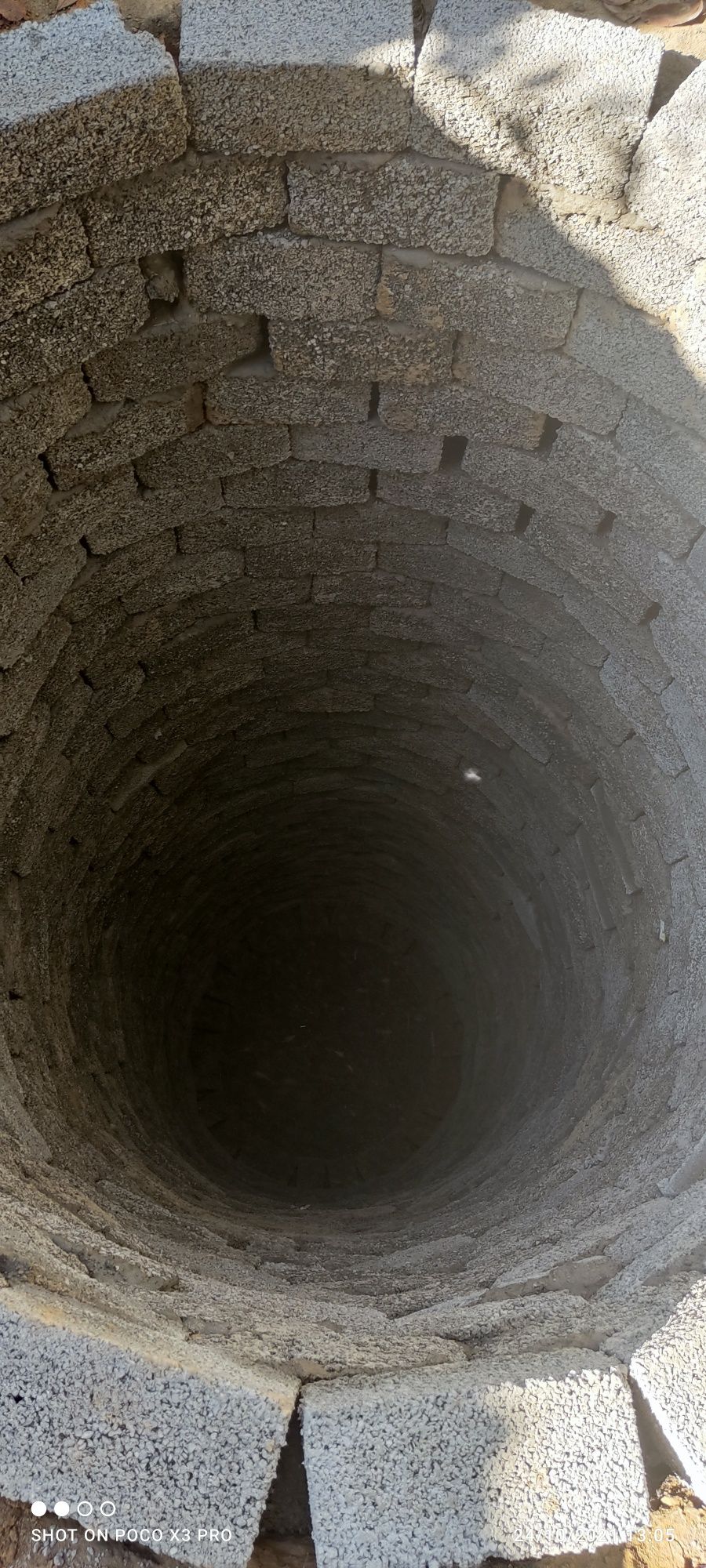 Urachi Baxtiyor ura tiransha padval tunel basseyn qaziymiz