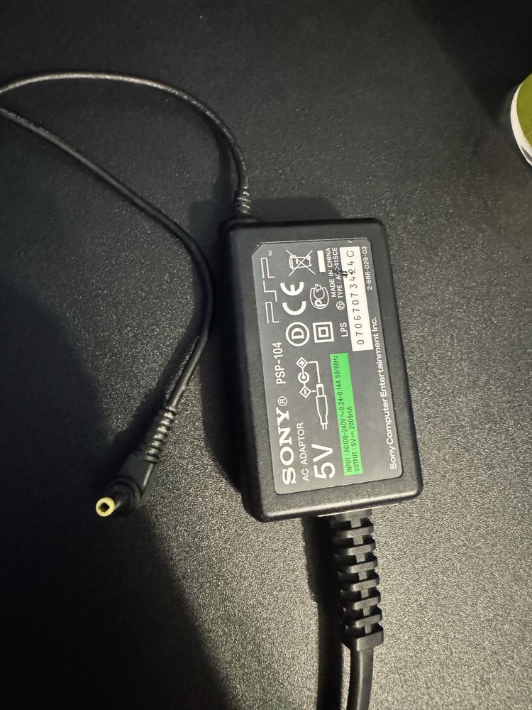 Psp 3004 Black modat