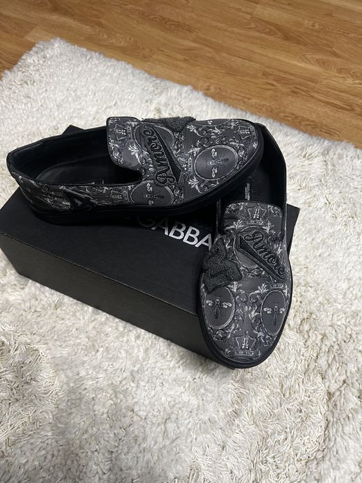 Sneakersi dolce gabanna