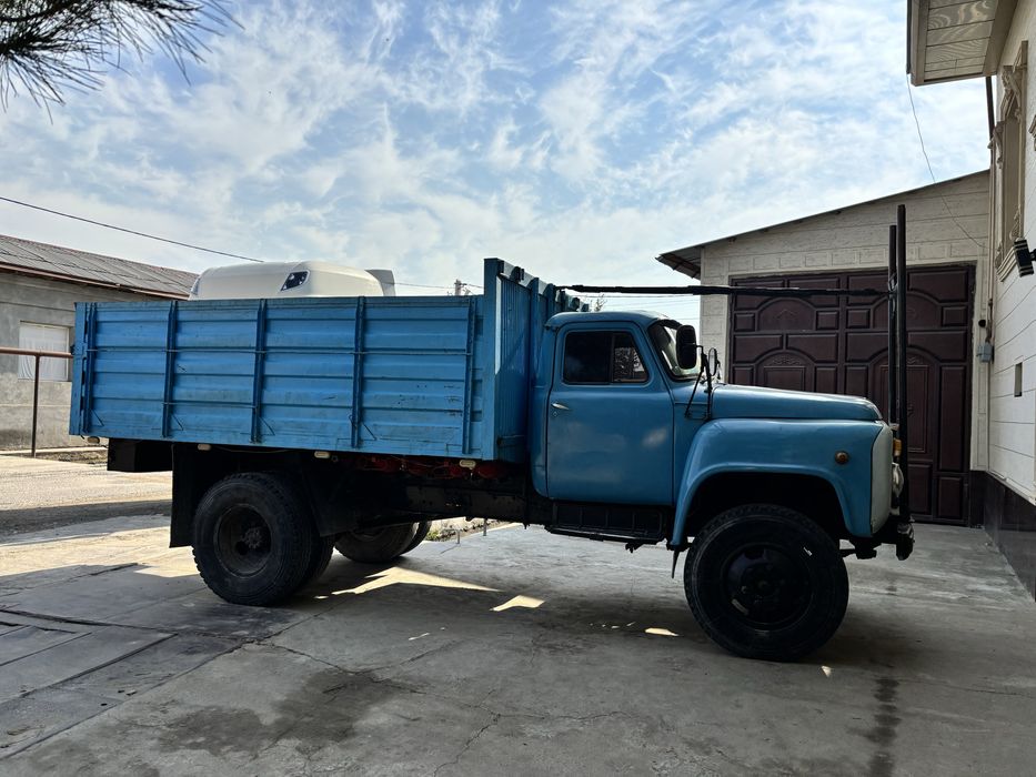 Gaz 53 metan tayypr moshin