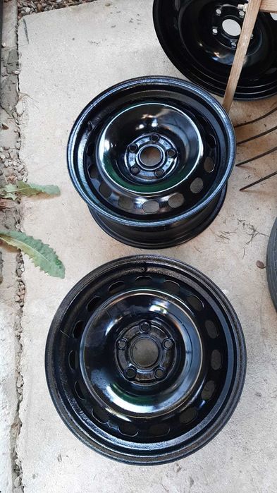 Jante tabla VW , AUDI , SEAT  pe 16 '' set de 4 bucati
