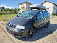 Seat alhambra recent adus an 2004