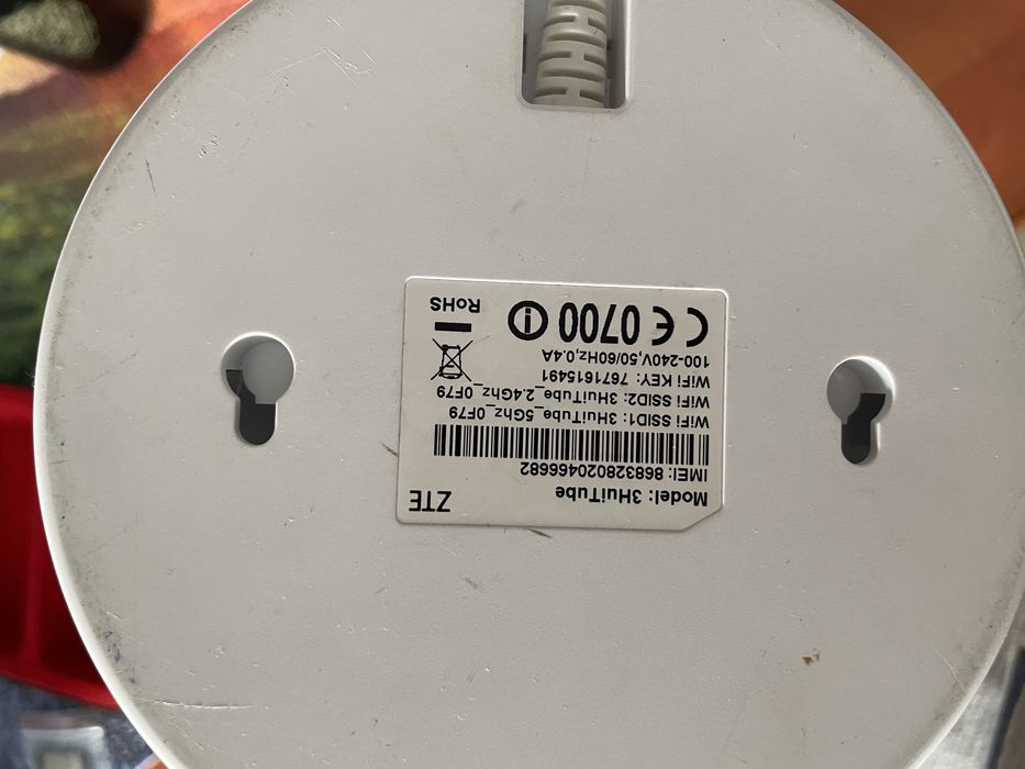 Router Hui zte Router