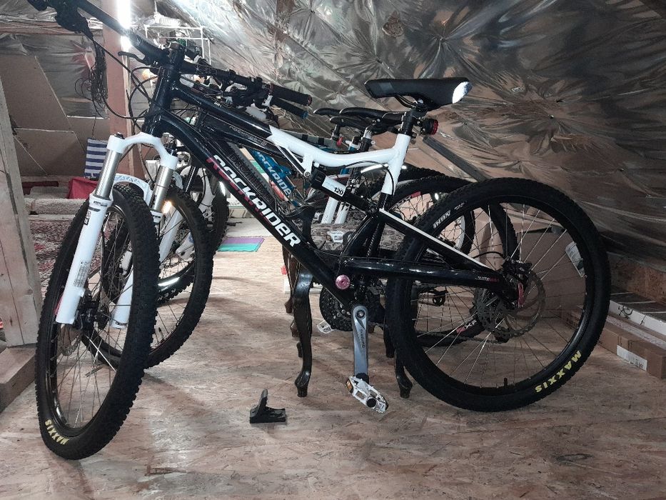 Full suspension 6.3