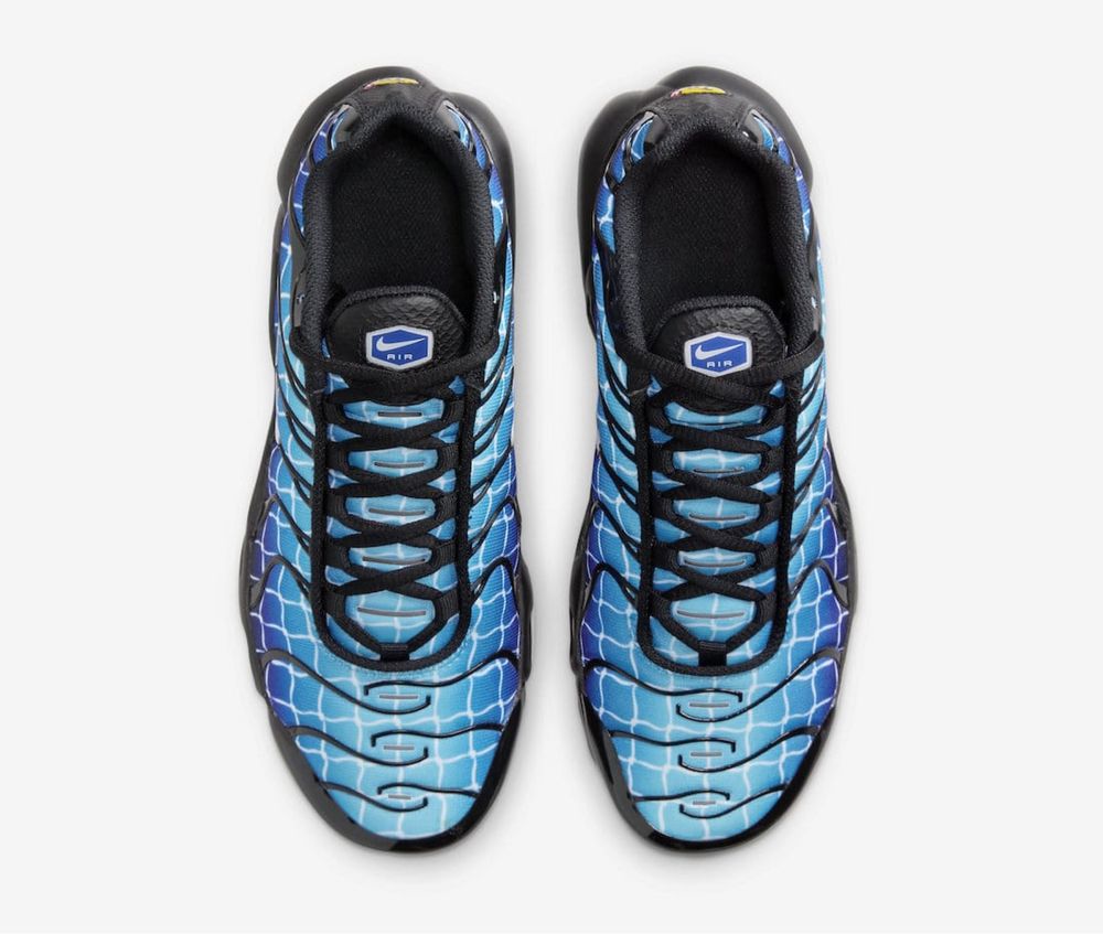 Nike Air Max Plus TN Blue Chain Calitate Premium