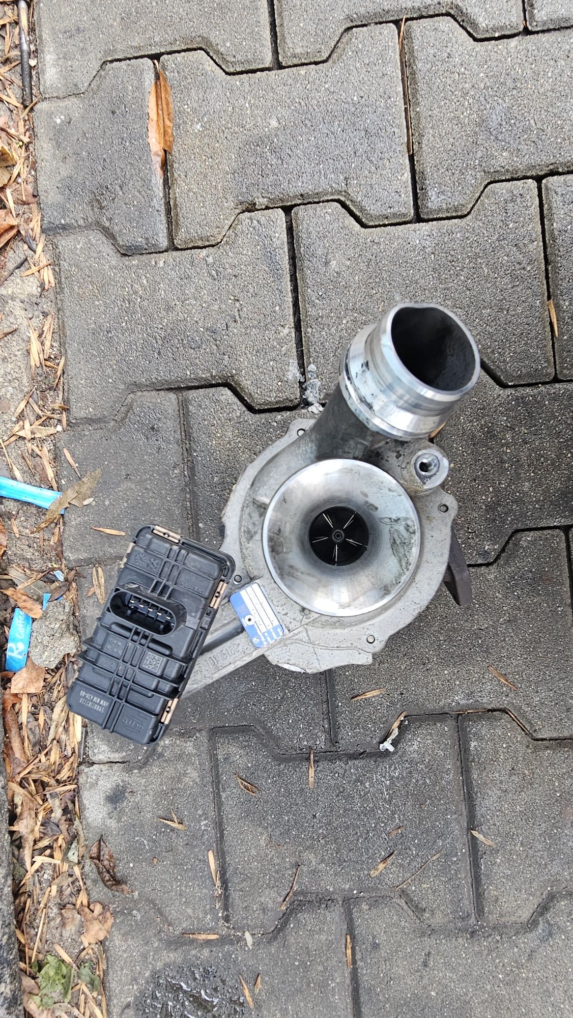 Турбо за MINI R55,R56,R57,R60