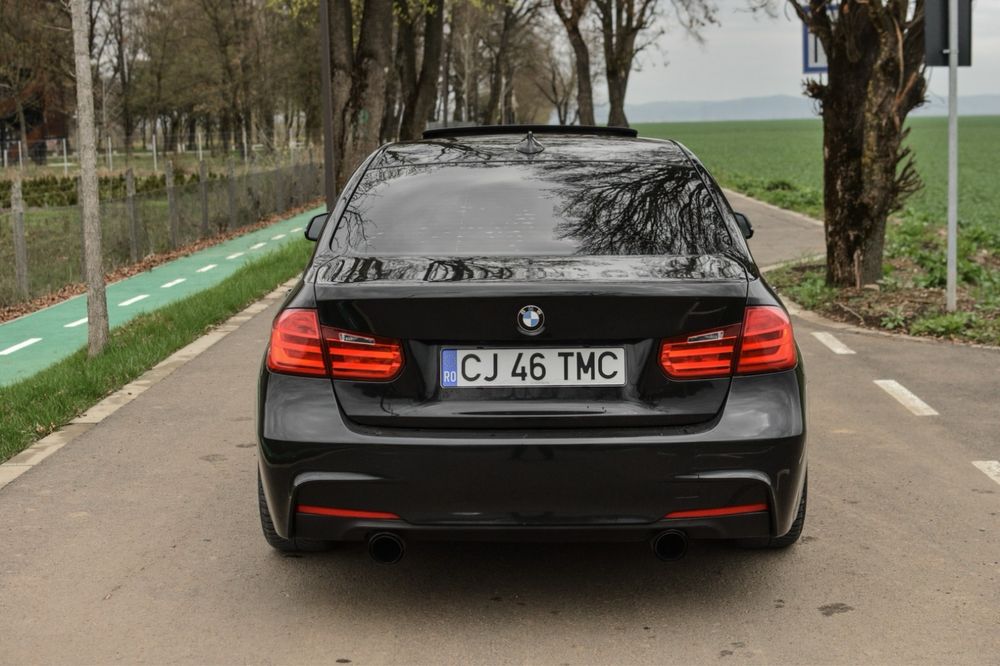 Bmw seria 3 328i f30 2013