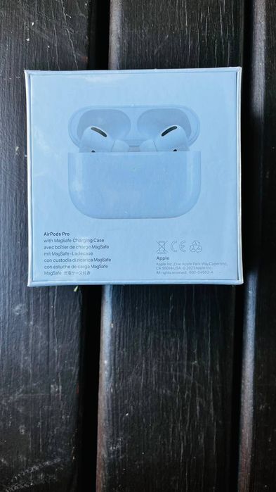 AirPods Pro цехол