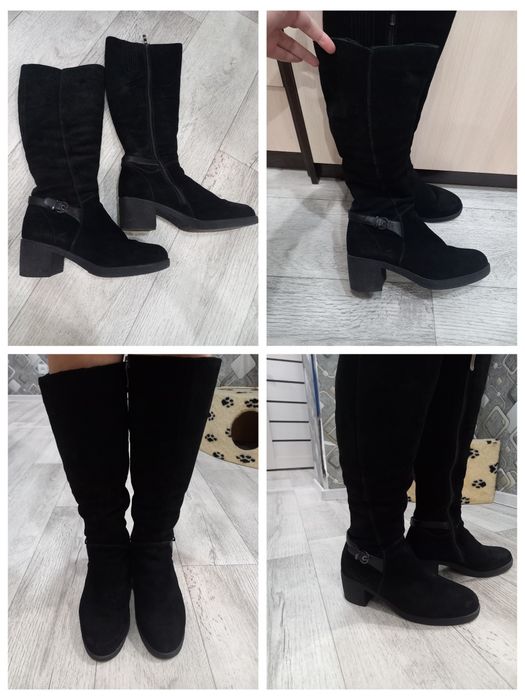 Продам,Сапоги зима