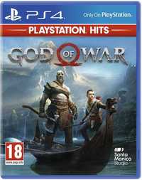 God of war 4 игра за плейстейшън