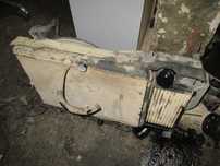 Radiator apa clima intercooler ventilator Peugeot 407 motor 2,0 HDI
