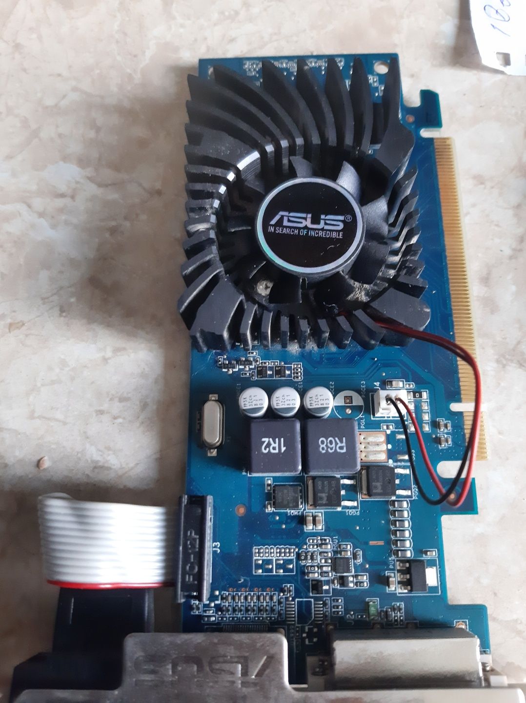 Видеокарта GT 610