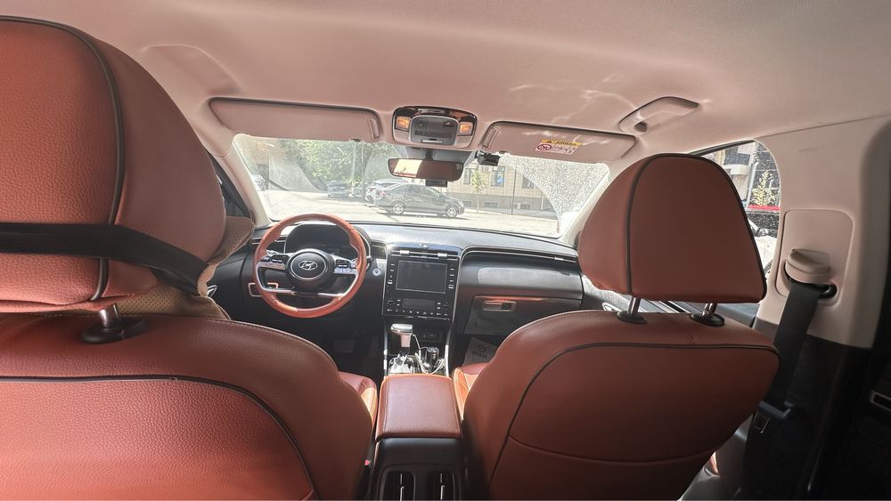 Hyundai Tucson nx4 2022