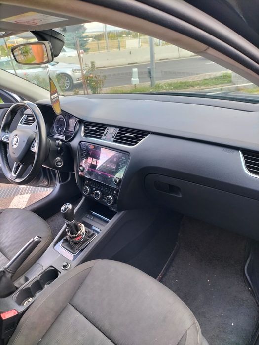 Skoda octavia styeil