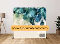 Fundal Cabina Foto NOU
