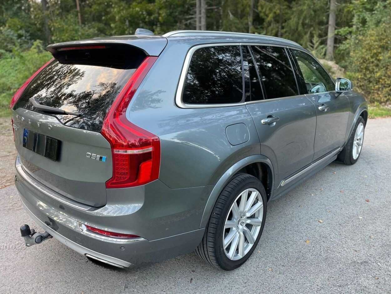 Volvo XC90 2018 Polestar 2.0 173кВ