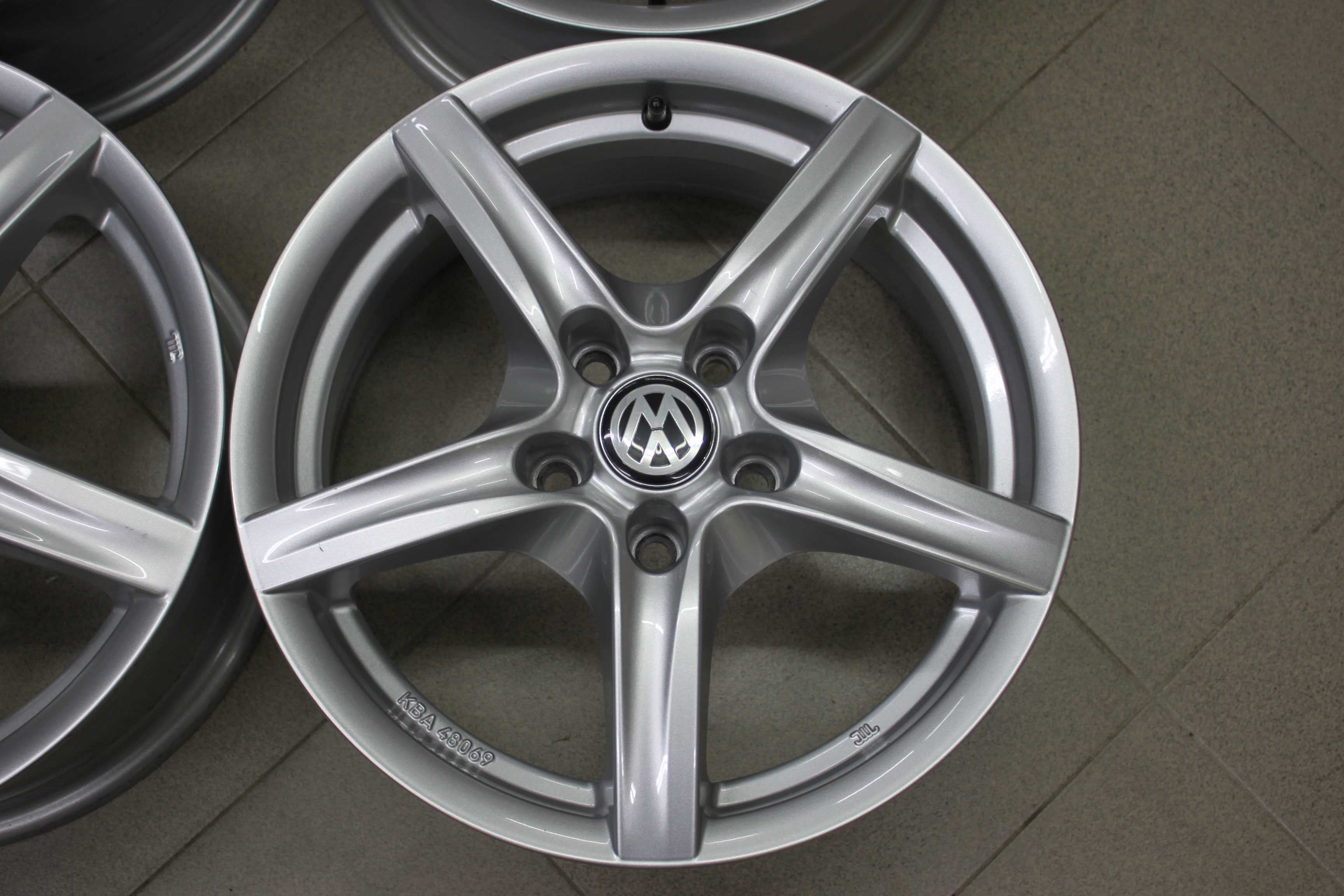 Джанти 16" VW Passat, Tiguan, Sharan