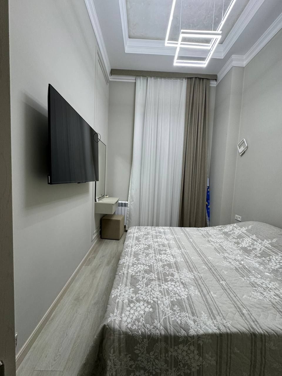 Bez Zags Kvartira Tashkent City Boulevard +Katta Terrassa