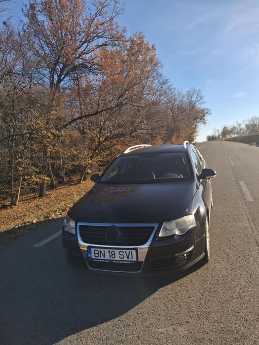 Vw Passat b6 2008