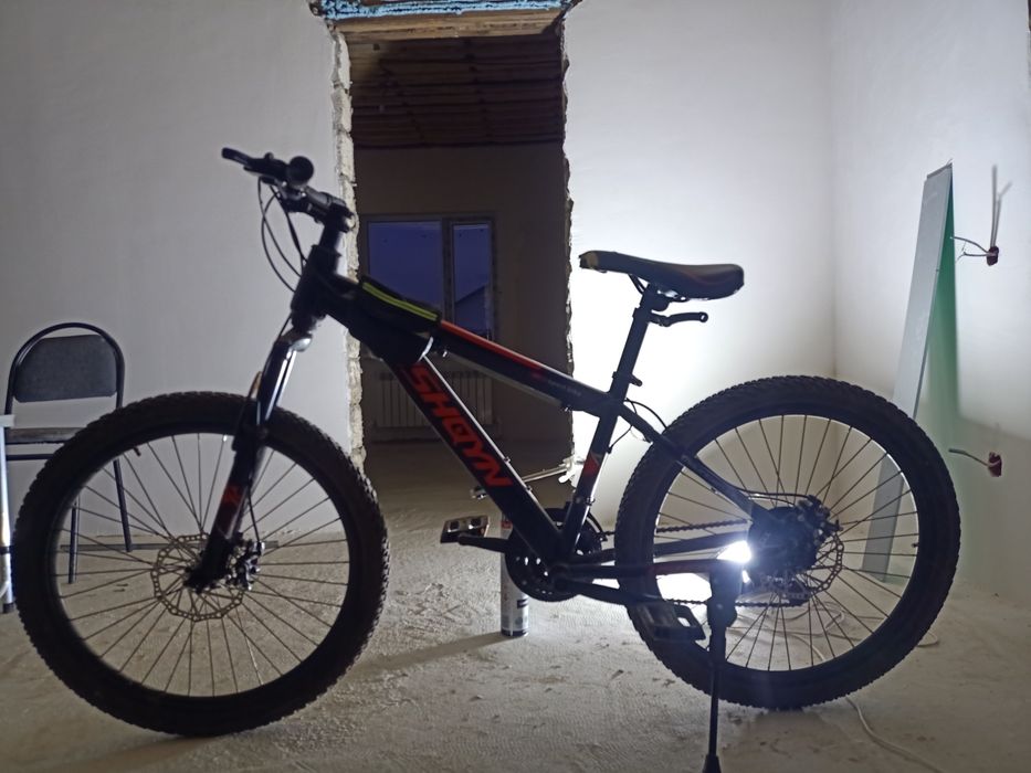 Продам велосипед скоростной