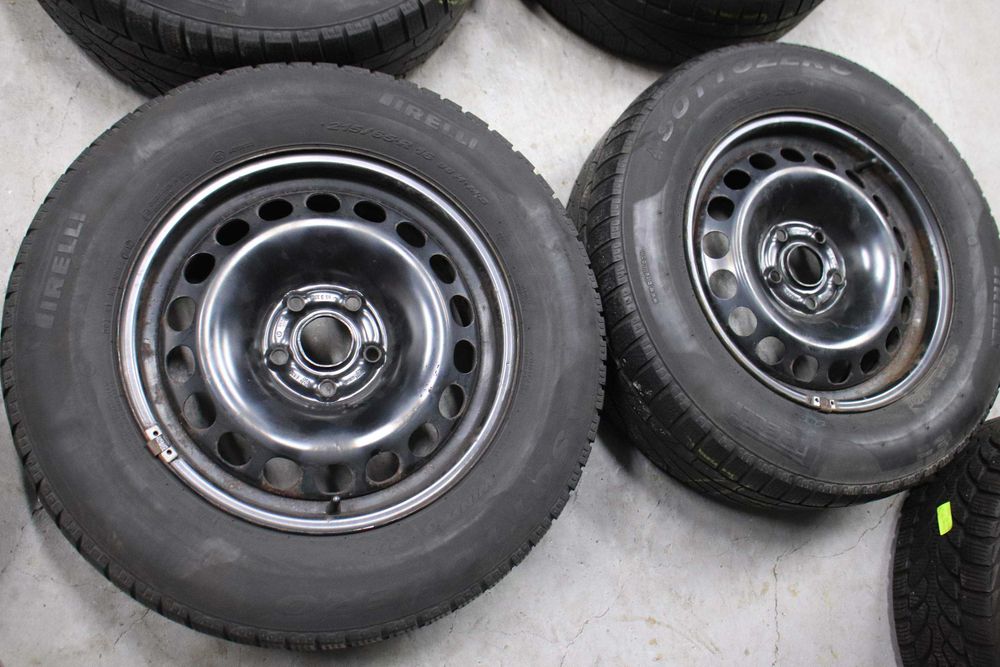 Jante tabla VW Tiguan 16 inch 5x112 originale Audi Q3
